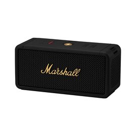 Акустическая система Marshall Middleton Black and Brass (1006034)