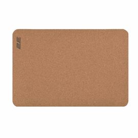 Коврик для мышки 2E Cork S Brown (2E-PAD-S-CORK)