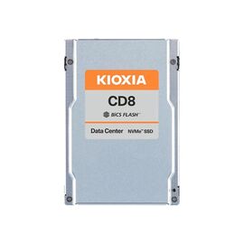 Накопитель SSD U.2 2.5" 6.4TB Kioxia (KCD8XVUG6T40)