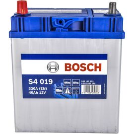 Аккумулятор автомобильный Bosch 40А (0 092 S40 190)