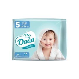 Подгузник Dada Extra Soft 5 (11-25 кг) 39 шт (4823071646429)