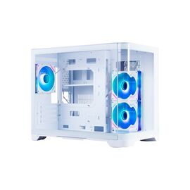 Корпус 1stPlayer UV6-WH-2FC7R-W-1FC7-W