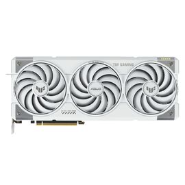 Відеокарта ASUS GeForce RTX5070 Ti 16GB TUF OC WHITE GAMING (TUF-RTX5070TI-O16G-WHITE-GAMING)