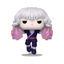 Фигурка Funko Pop серии Охотник х Охотник - Сильва Золдик (80348)
