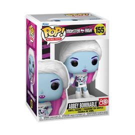 Фигурка Funko Pop серии Monster High - Эбби (83818)