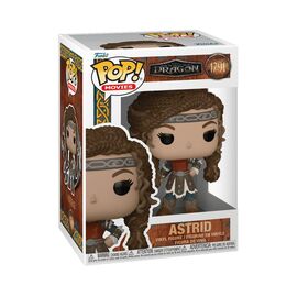 Фигурка Funko Pop серии Как укротить дракона - Астрид (83455)