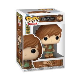 Фигурка Funko Pop серии Как укротить дракона - Икота (83454)