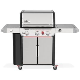 Гриль-барбекю Weber Genesis SP-335 Black (1501319)