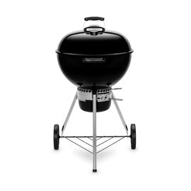 Гриль-барбекю Weber Original Kettle E-5730 57 см Black (14201004)