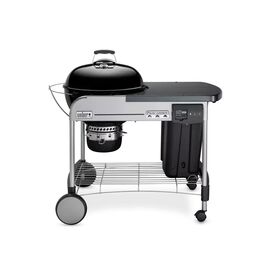 Гриль-барбекю Weber Performer Deluxe GBS 57 см Black (15501004)