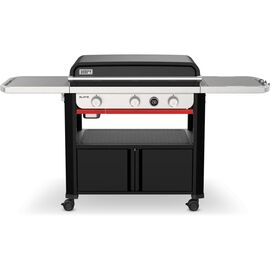 Гриль-барбекю Weber Slate GPD 76 см Black (1501148)