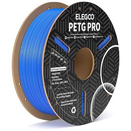 Пластик для 3D-принтера ELEGOO PETG PRO 1кг, 1.75мм, cyan light (50.203.0202)