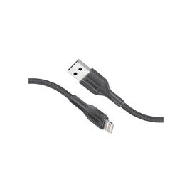 Дата кабель USB 2.0 AM to Lightning 2.0m 2A xCord-Ai200 black Promate (xcord-ai200.black)
