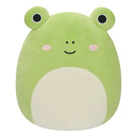 Мягкая игрушка Squishmallows Лягушка Венди 30 см (SQCR04165)