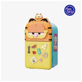Конструктор Pantasy Garfield -Fantastic Machines - Большой холодильник (86809)