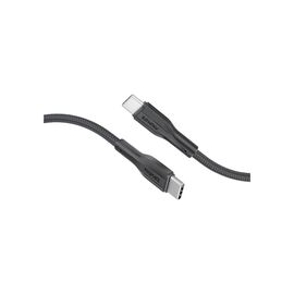 Дата кабель USB 2.0 AM to USB-C 2.0m 2A xCord-AC200 black Promate (xcord-ac200.black)