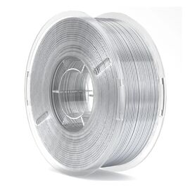 Пластик для 3D-принтера ELEGOO PLA silk gloss 1кг, 1.75мм, silver (50.203.0111)