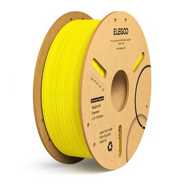 Пластик для 3D-принтера ELEGOO PLA Plus 1кг, 1.75мм, yellow (50.203.0054)