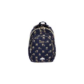 Рюкзак школьный Head AB300 GOLDEN PUPPY з золотистим ефек... (502024108)