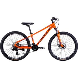 Велосипед Formula 26" THOR DD рама-13" AL 2025 помаранчево-чорний (OPS-FR-26-775)
