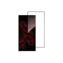 Стекло защитное 2E Samsung Galaxy S24 Ultra 5G (S928) 2.5D FCFG black (2E-G-S24U-SMFCFG-BB)