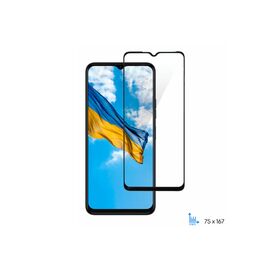 Стекло защитное 2E TECNO Spark 10 (KI5q) 2.5D FCFG black (2E-TC-SP10-SMFCFG-BB)