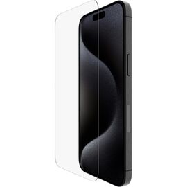 Стекло защитное Belkin iPhone 15 Pro Max TemperedGlass (OVA138ZZ)