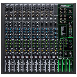 Микшерный пульт Mackie PROFX16V3 (229435)