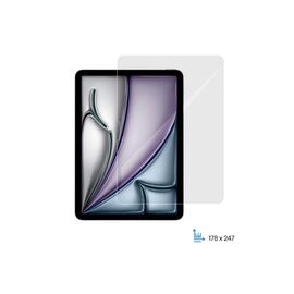 Стекло защитное 2E iPad Air 11" (2024-2025), 2.5D (2E-IP-IPD-A11-LT2.5D-CL)