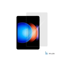 Стекло защитное 2E Xiaomi Pad 6S Pro 12.4"(2024), 2.5D (2E-MI-PAD6SP-LT2.5D-CL)