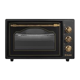 Електропіч Perfelli LAGGIO 37 BLACK RETRO