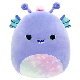 Мягкая игрушка Squishmallows Пришелец Робойо 30 см (SQCR04156)