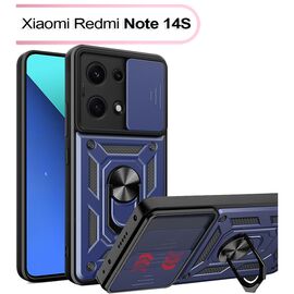 Чехол для мобильного телефона BeCover Xiaomi Redmi Note 14S Blue (713547)