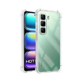 Чехол для мобильного телефона BeCover Anti-Shock Infinix Hot 50 Pro Plus 4G Clear (713498)