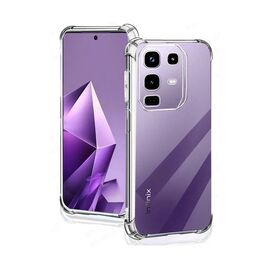 Чехол для мобильного телефона BeCover Anti-Shock Infinix Note 50 Pro Plus Clear (713497)