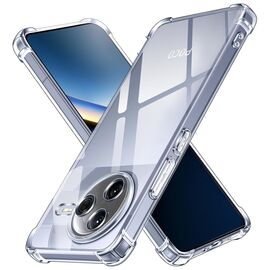 Чехол для мобильного телефона BeCover Anti-Shock Poco F7 Pro Clear (713499)