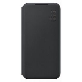 Чехол для мобильного телефона Samsung Smart LED View Cover Galaxy S22 Black (EF-NS901PBEGRU)