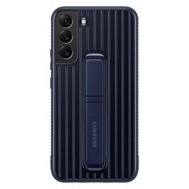 Чехол для мобильного телефона Samsung Protective Standing Cover Galaxy S22 Plus Navy (EF-RS906CNEGRU)