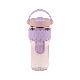 Пляшка для води Kite 900 мл лілово-рожевий (K25-1231-2)