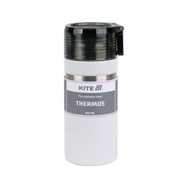 Термос Kite 473 мл білий (K25-320-1)