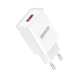 Зарядное устройство Armorstandart AR02 Basic USB 3.1A White (ARM59714)