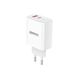 Зарядное устройство Armorstandart AR35 Basic USB QC3.0 PD30W White (ARM69689)