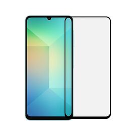 Стекло защитное PowerPlant Full screen Samsung Galaxy A06 (GL605030)