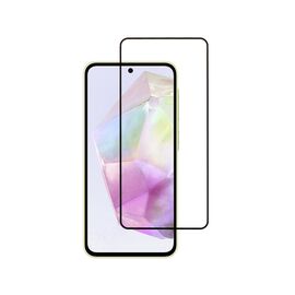 Стекло защитное PowerPlant Full screen Samsung Galaxy A56 (GL605085)