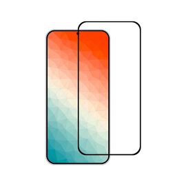 Стекло защитное PowerPlant Full screen Samsung Galaxy S25 (GL604972)