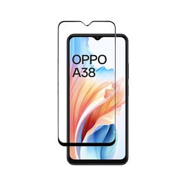 Стекло защитное PowerPlant Full screen OPPO A38 (GL605214)