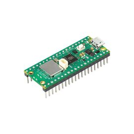 Дополнительное оборудование к промышленному ПК Raspberry Pi Микроконтроллер Raspberry Pi Pico WH (SC0919)