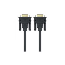 Кабель мультимедійний VGA M to VGA M 1.0m 1080p60Hz HP (DHC-VG100-1M)
