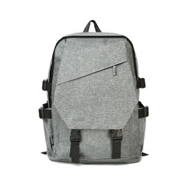 Рюкзак туристический NikiBo Modern 15л сірий (30010405-07)