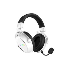 Навушники Hator Hypergang 3 Wireless White (ESH56)